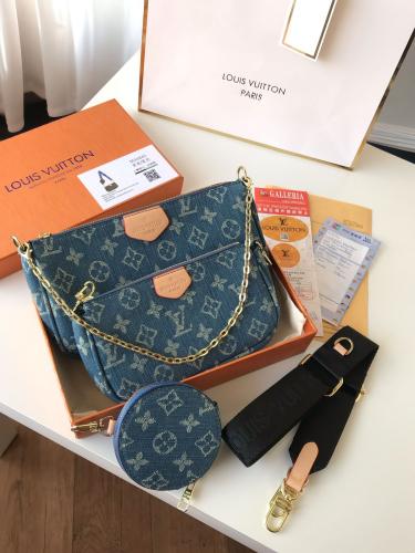 شنطة LV كلاسيكية – تصميم عملي وعصري للنساء العصريا...