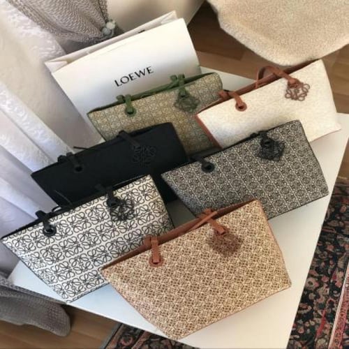 شنطة نسائية لويفي LOEWE – جودة عالية طبق الأصل مع...