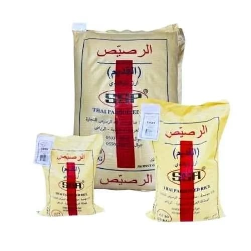 رز الرصيص القديم تايلندي - أرز طويل الحبة أصلي، عد...