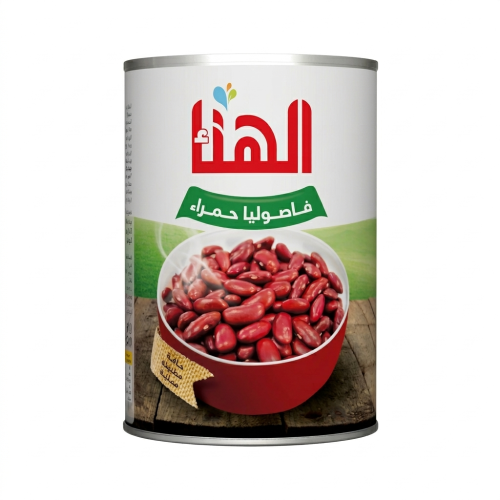 فاصوليا خضراء الهناء