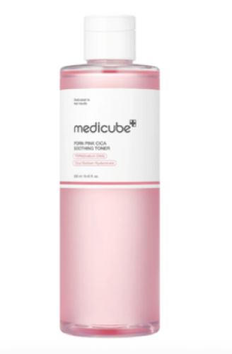 [ميديكوب] تونر التهدئة وردي PDRN من – ٢٥٠ مل