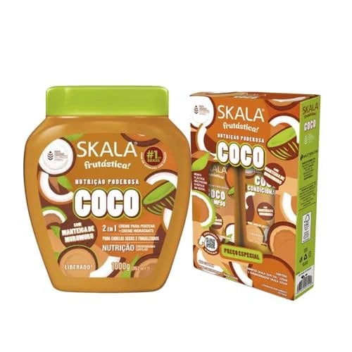 Scala Coco Deep Moisturizing Set