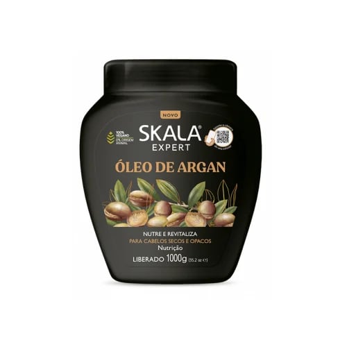 Skala Expert - Cream with argan oil extract