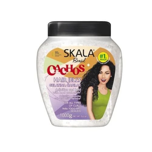 Scala Brazil - Jelly Gelatin Cashew