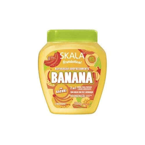 Scala Expert - cream with banana extract and baqou...