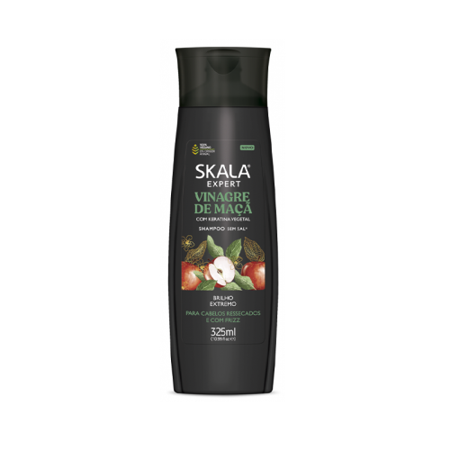 Scala Expert - Shampoo with apple cider vinegar ex...
