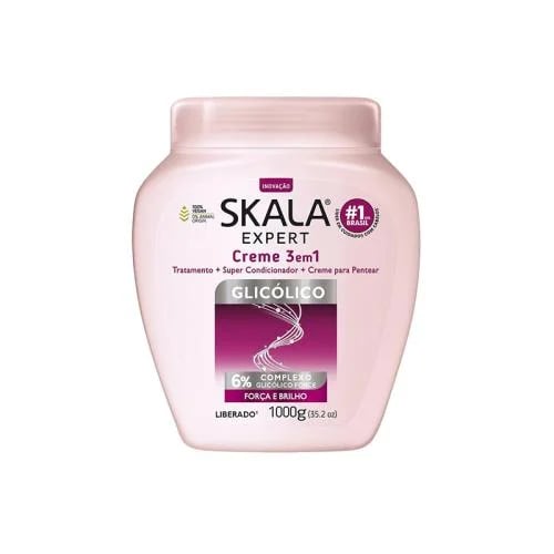 Skala Cream Triple Action Treatment with Glycolic...