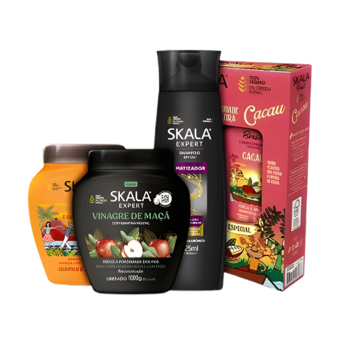 Scala – the full power set for hair
