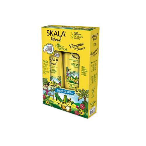Scala Expert - 2*7 set shampoo + conditioner with...