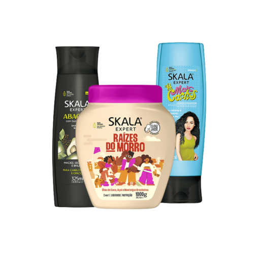 Scala Expert – Deep Hair Care Set