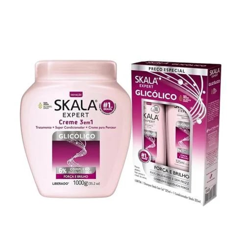 Scala Glycolic Hair Repair Set