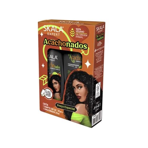 Skala - Akasho Nadus Expert shampoo and conditione...