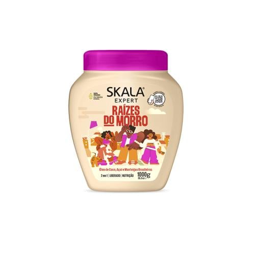 Cream and hair mask Scalaw Rise Do More