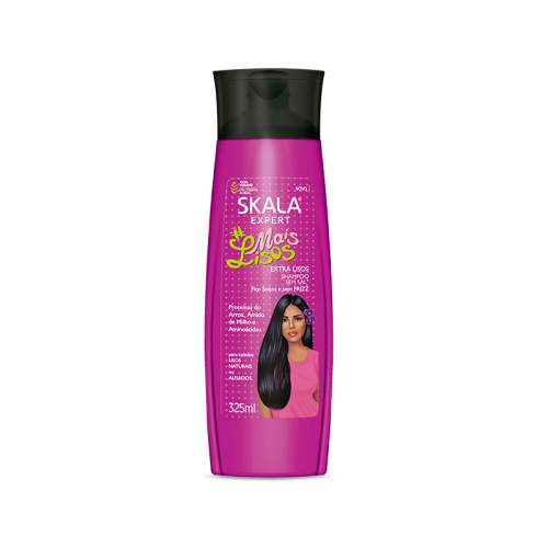 Scala Expert - Miss Lesos Shampoo with rice protei...