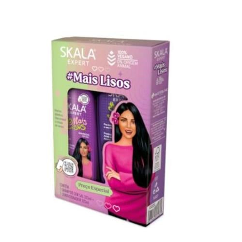 Scala Expert - Miss Lesoos set of shampoo and cond...