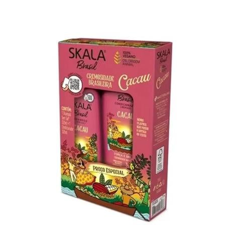 Scala Expert - a set of shampoo and conditioner wi...