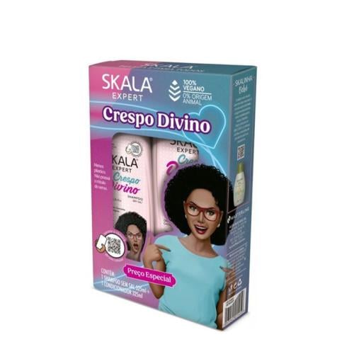 Skala Expert - Krispo Collection Shampoo and Condi...