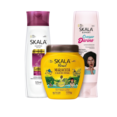 Scala collection for nourishing and moisturizing h...