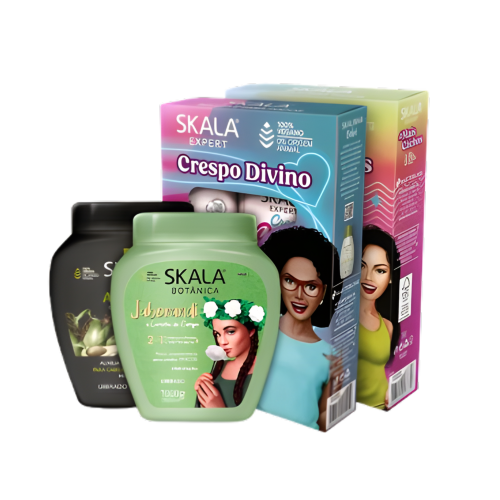 Scala Expert – Complete Hair Care Set