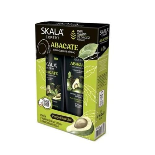 Skala Expert - Shampoo and conditioner with avocad...