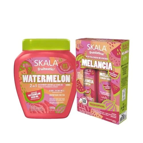 Scala Frostaesthetic watermelon care set