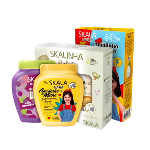 Scala – the comprehensive family care set