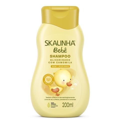 Skalina - Baby shampoo