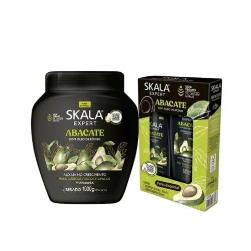 Avocado set