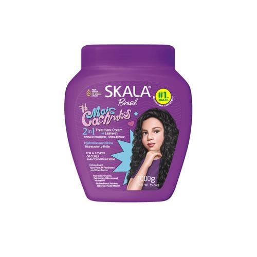Scala Brazil - Miss Cashinoos children's cream