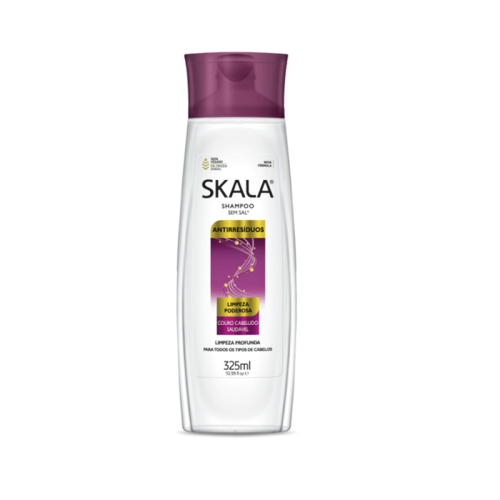 Scala Expert - Anti-dandruff Prebiotic Shampoo