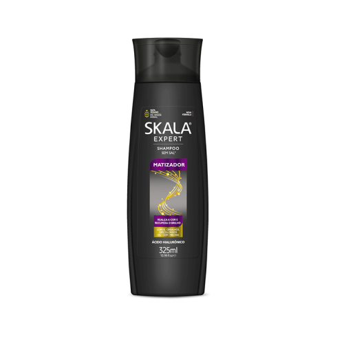 Matizador Violet Shampoo