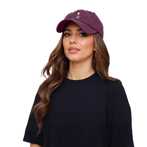 كاب برمز السيفين والنخلة