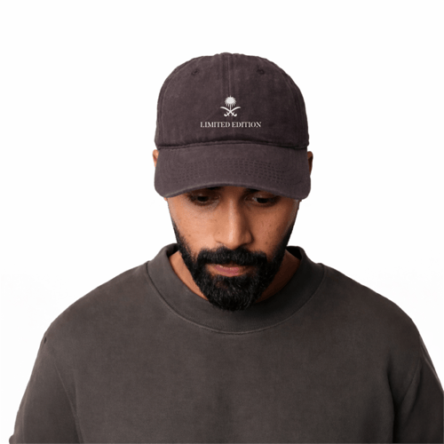 كاب LIMITED EDITION