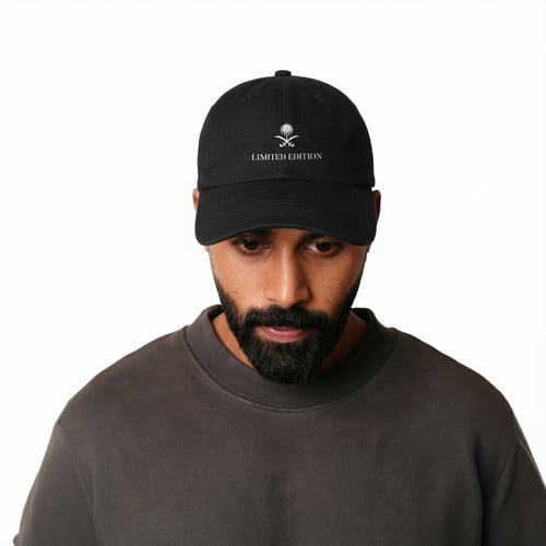 كاب LIMITED EDITION