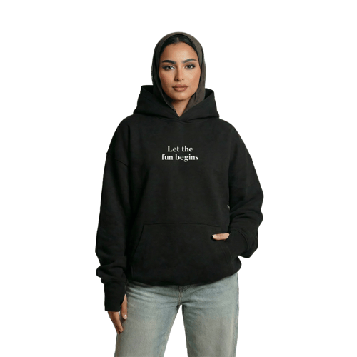 هودي Let the fun begins