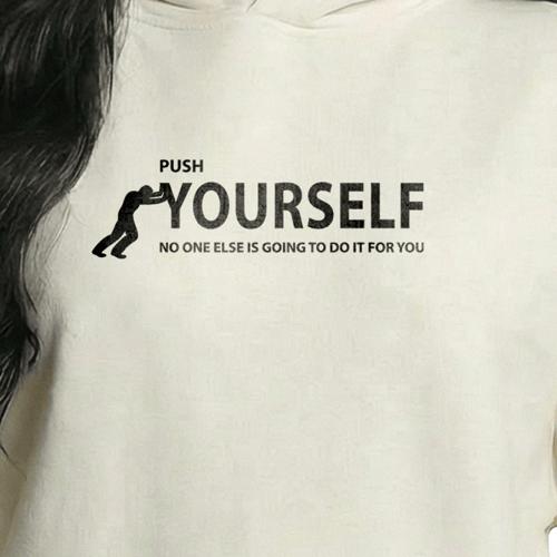 هودي Push YOURSELF