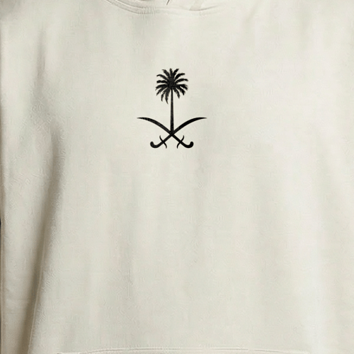 هودي برمز السيفين والنخلة