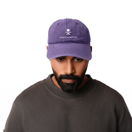 كاب LIMITED EDITION