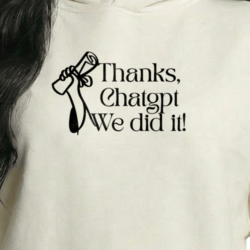 هودي Thanks,Chatgpt