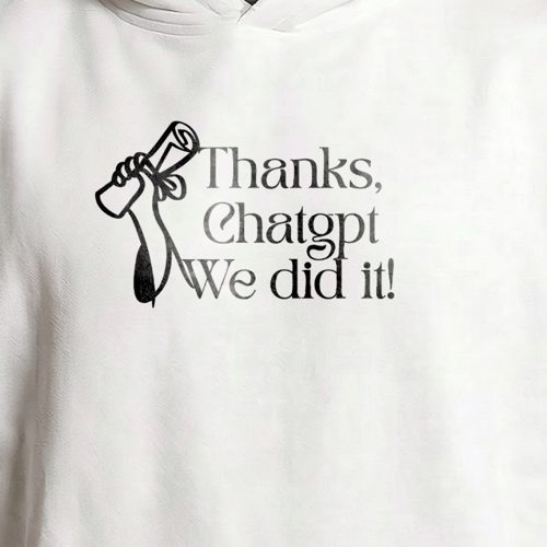 هودي Thanks,Chatgpt