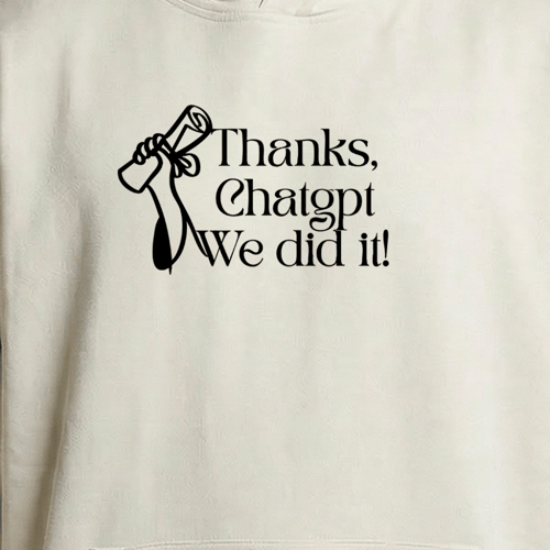 هودي Thanks,Chatgpt