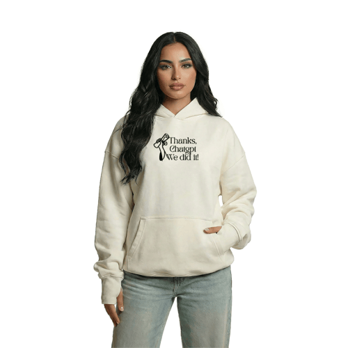 هودي Thanks,Chatgpt