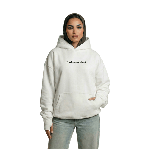 هودي Cool mom alert