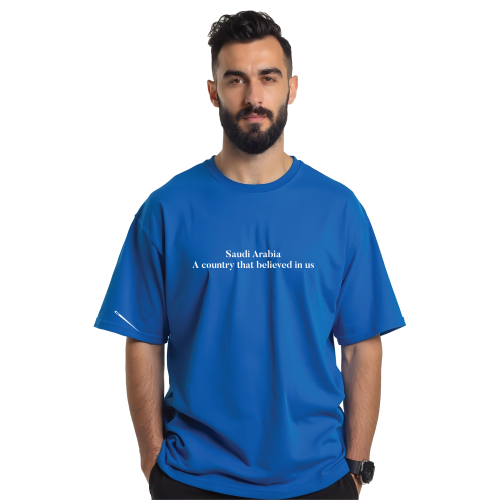 تيشيرت Saudi Arabia A country