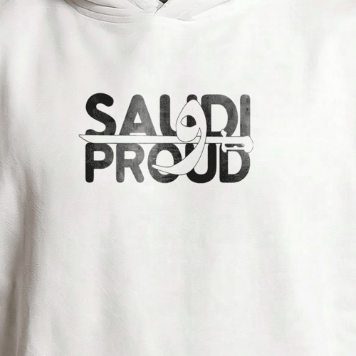 هودي Proud و Saudi