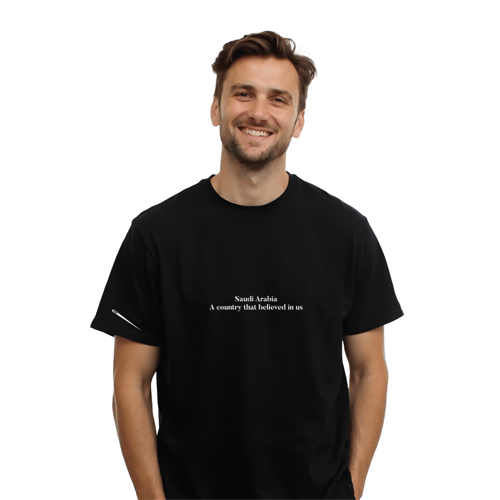 تيشيرت Saudi Arabia A country
