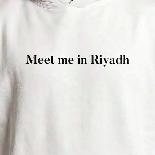 هودي Meet me in Jeddah