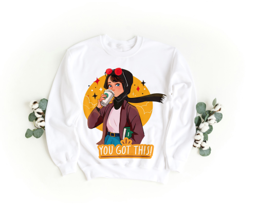 ملصق أنت تستطيع