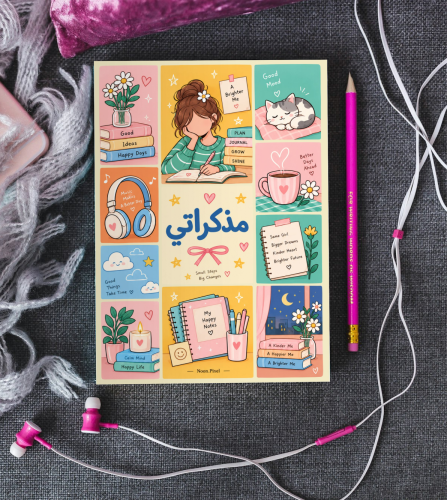 مذكراتي