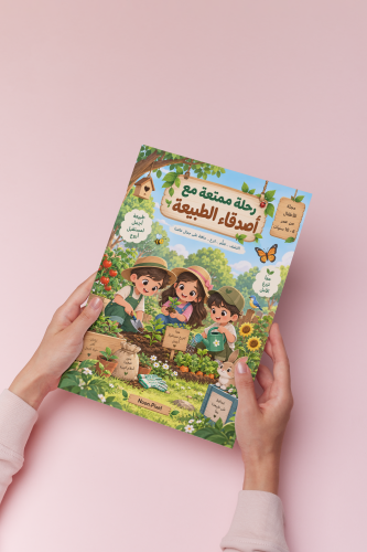 مجلة رحلة مع أصدقاء الطبيعة